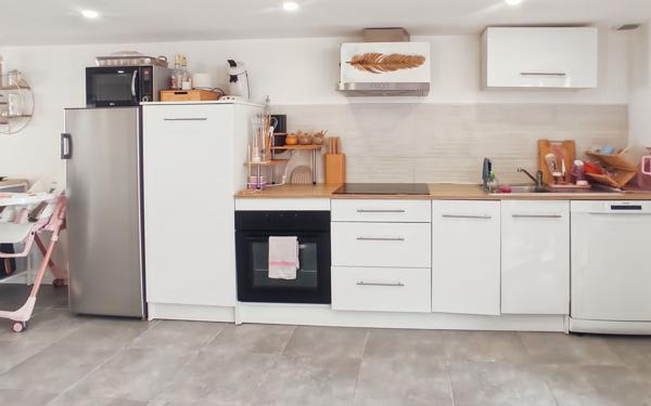 Maison à vendre    4 pièces •  Neuvic