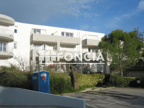 Location Studio 19.9 m² - 567 RUE DU TRIOLET Montpellier 34090