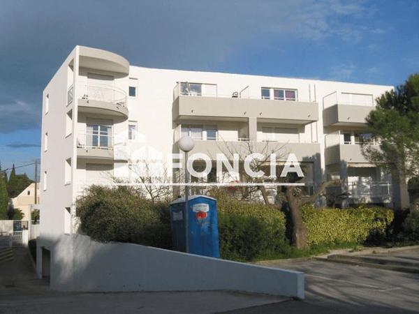 Location Studio 19.9 m² - 567 RUE DU TRIOLET Montpellier 34090