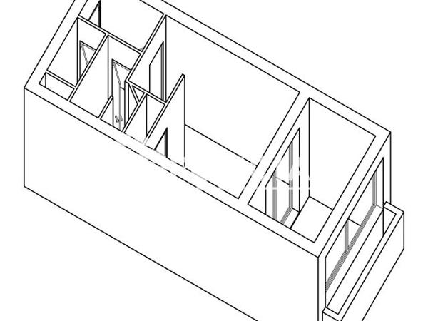 Location Studio 19.9 m² - 567 RUE DU TRIOLET Montpellier 34090
