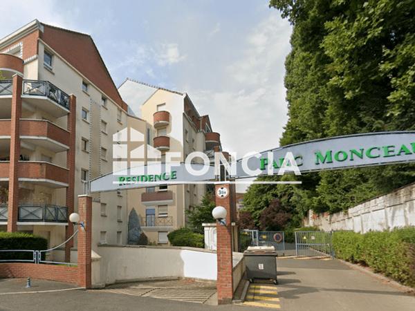 Location Appartement 2 pièces 46.26 m² - 45 RUE DE LA LOUVIERE Lille 59800