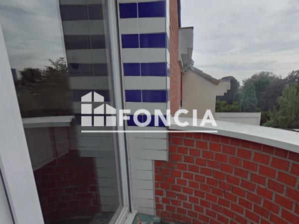 Location Appartement 2 pièces 46.26 m² - 45 RUE DE LA LOUVIERE Lille 59800
