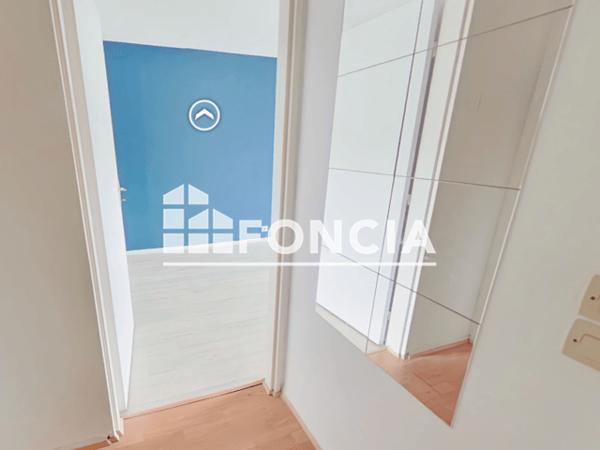 Location Appartement 2 pièces 46.26 m² - 45 RUE DE LA LOUVIERE Lille 59800