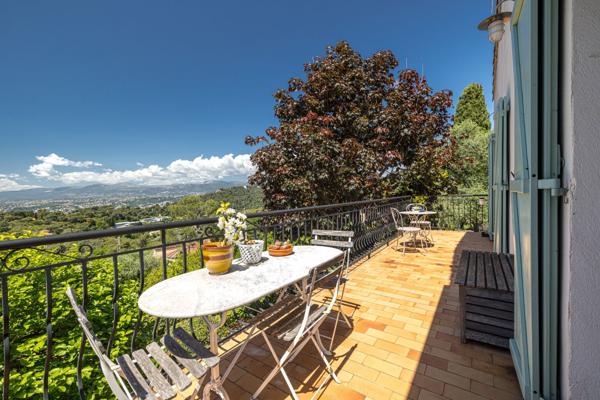 Vente Villa de luxe Nice 8 Pièces 236.7 m²