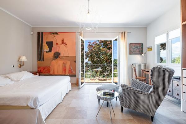 Vente Villa de luxe Nice 8 Pièces 236.7 m²