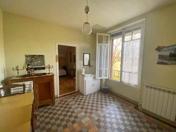 Maison à vendre à Saint-Paul-des-Landes dans le Cantal (15250), ref : 15061-14