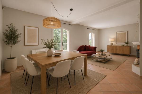 Vente Maison de luxe Éguilles 6 Pièces 180 m²