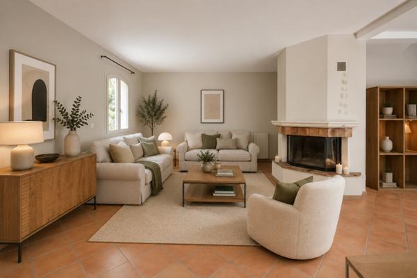 Vente Maison de luxe Éguilles 6 Pièces 180 m²