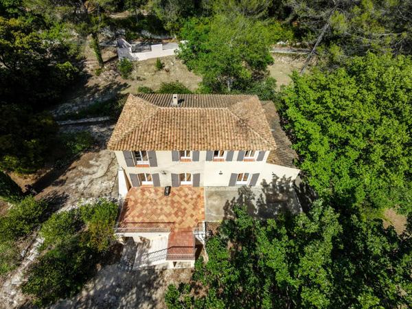 Vente Maison de luxe Éguilles 6 Pièces 180 m²