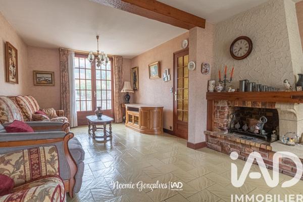 Maison à vendre 6 pièces 130 m² Mantes-la-Ville