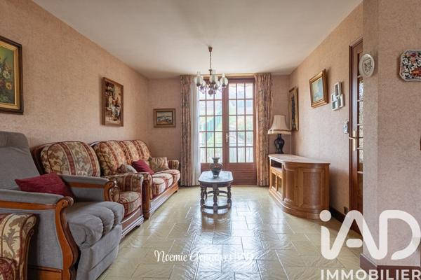 Maison à vendre 6 pièces 130 m² Mantes-la-Ville