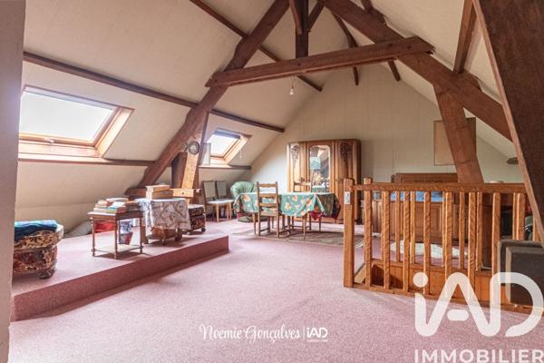 Maison à vendre 6 pièces 130 m² Mantes-la-Ville