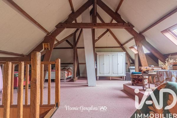 Maison à vendre 6 pièces 130 m² Mantes-la-Ville