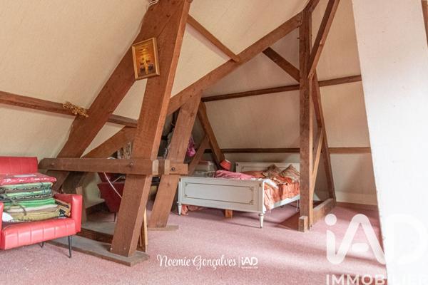 Maison à vendre 6 pièces 130 m² Mantes-la-Ville