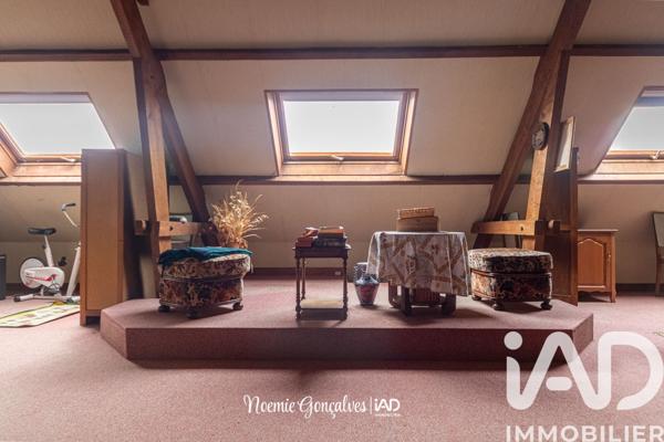 Maison à vendre 6 pièces 130 m² Mantes-la-Ville