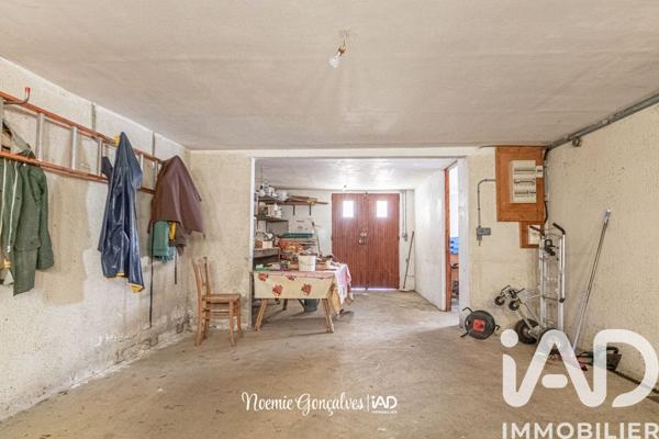Maison à vendre 6 pièces 130 m² Mantes-la-Ville