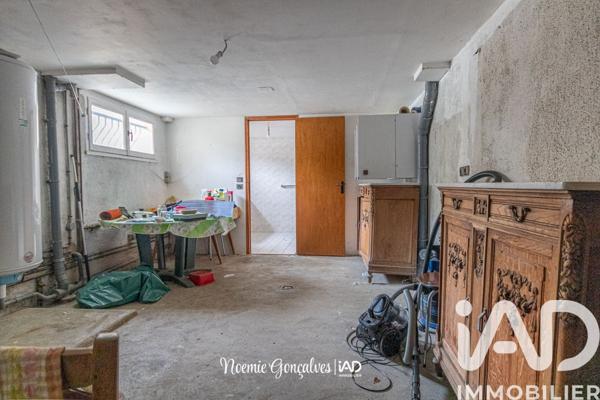 Maison à vendre 6 pièces 130 m² Mantes-la-Ville