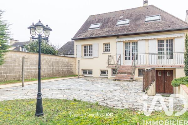 Maison à vendre 6 pièces 130 m² Mantes-la-Ville