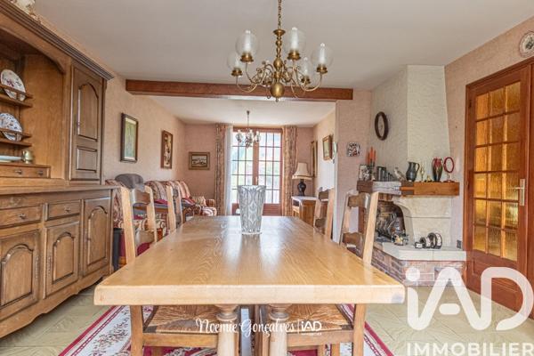 Maison à vendre 6 pièces 130 m² Mantes-la-Ville