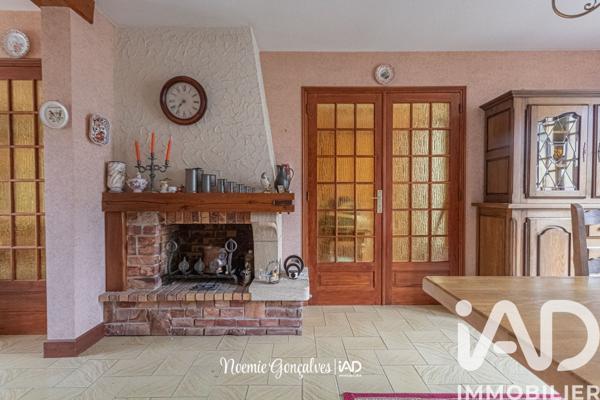 Maison à vendre 6 pièces 130 m² Mantes-la-Ville