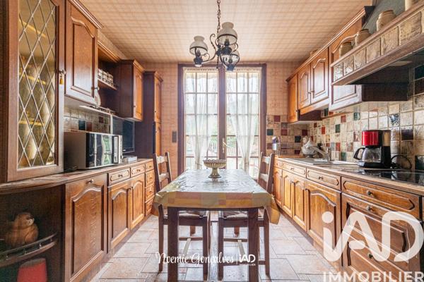 Maison à vendre 6 pièces 130 m² Mantes-la-Ville
