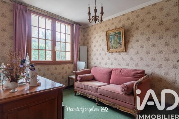 Maison à vendre 6 pièces 130 m² Mantes-la-Ville