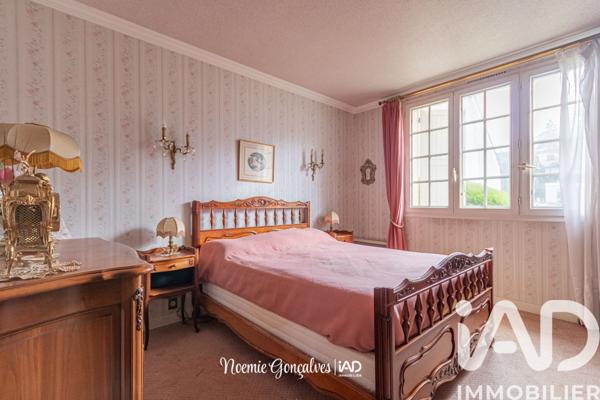 Maison à vendre 6 pièces 130 m² Mantes-la-Ville