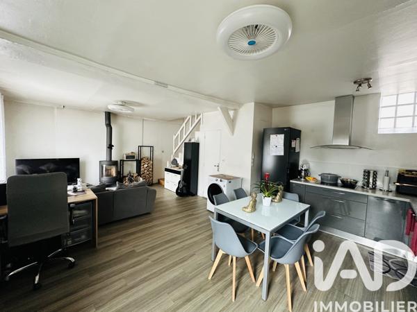 Appartement à vendre 4 pièces 62 m² Rochefort-en-Yvelines