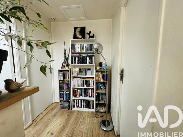 Appartement à vendre 4 pièces 62 m² Rochefort-en-Yvelines