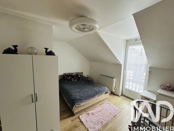 Appartement à vendre 4 pièces 62 m² Rochefort-en-Yvelines