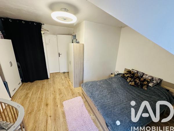 Appartement à vendre 4 pièces 62 m² Rochefort-en-Yvelines