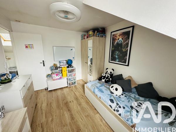 Appartement à vendre 4 pièces 62 m² Rochefort-en-Yvelines