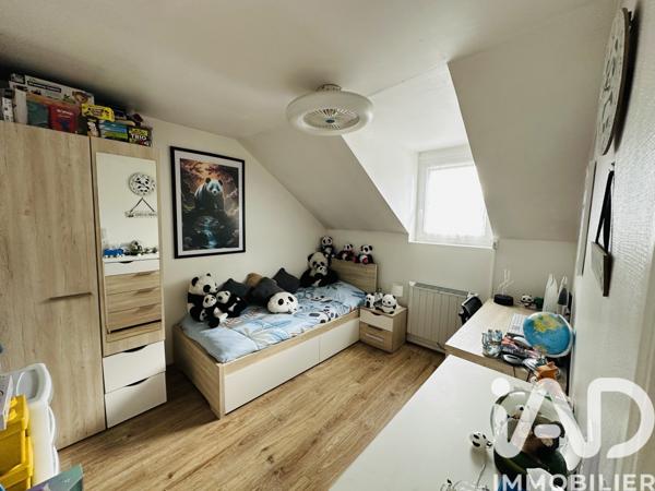 Appartement à vendre 4 pièces 62 m² Rochefort-en-Yvelines