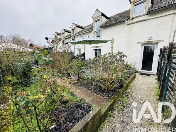 Appartement à vendre 4 pièces 62 m² Rochefort-en-Yvelines