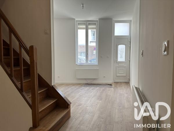 Maison à vendre 8 pièces 121 m² Amiens