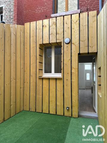 Maison à vendre 8 pièces 121 m² Amiens