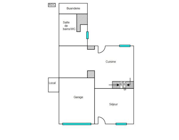 Maison à vendre 8 pièces 121 m² Amiens