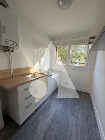 Appartement 1 pièce 37.57 m2