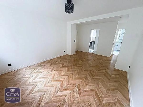 Appartement à vendre 3 pièces 50.5m² Saint-Germain-lès-Arpajon (91180)