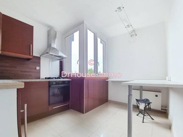 Appartement à vendre 3 pièces de 65 m²