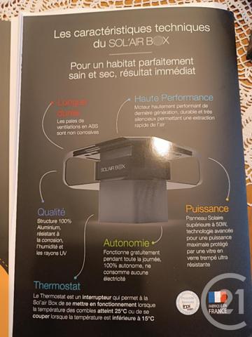 Maison à vendre  6 pièces - 102,84 m2 COULOUNIEIX CHAMIERS - 24