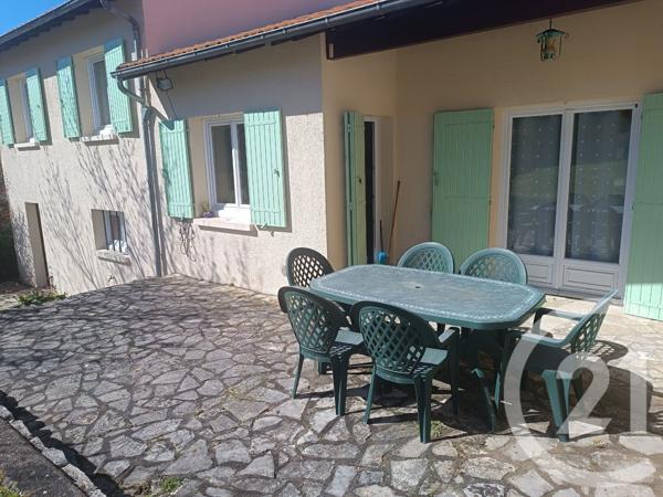 Maison à vendre  6 pièces - 102,84 m2 COULOUNIEIX CHAMIERS - 24