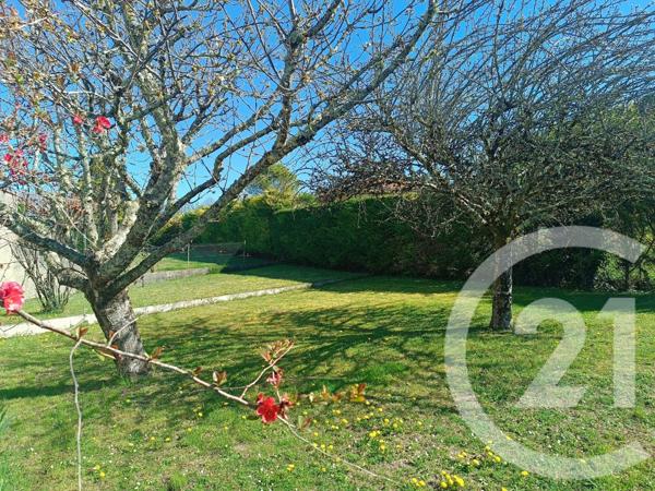 Maison à vendre  6 pièces - 102,84 m2 COULOUNIEIX CHAMIERS - 24