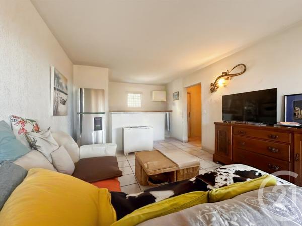 Appartement F2 à vendre  2 pièces - 45,29 m2 LUMIO - 202