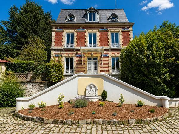 Plein coeur de Chaumont en Vexin!