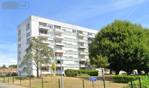 Appartement à vendre à Cholet dans le Maine-et-Loire (49300), ref : 49058-1515