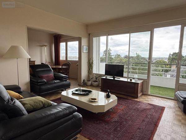 Appartement à vendre à Cholet dans le Maine-et-Loire (49300), ref : 49058-1515