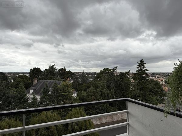 Appartement à vendre à Cholet dans le Maine-et-Loire (49300), ref : 49058-1515
