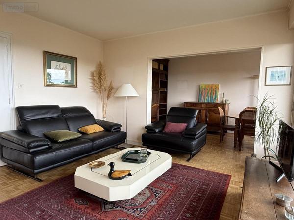 Appartement à vendre à Cholet dans le Maine-et-Loire (49300), ref : 49058-1515