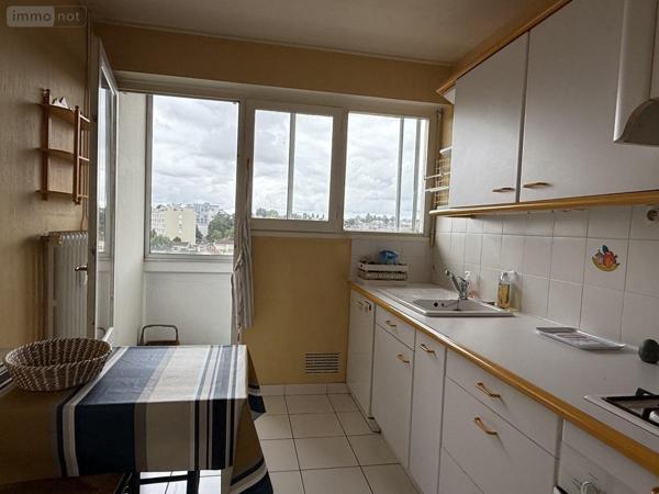 Appartement à vendre à Cholet dans le Maine-et-Loire (49300), ref : 49058-1515